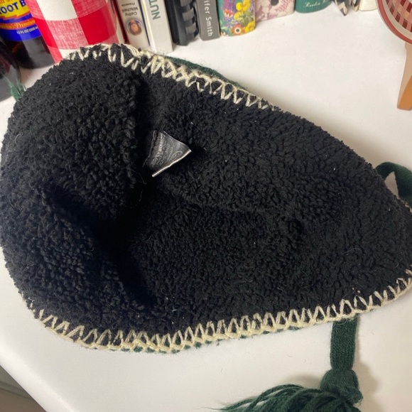 Green Bay Packers 47 Brand NFL Team Apparel Ear Flap Beanie Hat - Picture 4 of 6